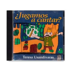 El Viento y Mi Sombrero - Teresa Usadivaras - Jugamos a Cantar