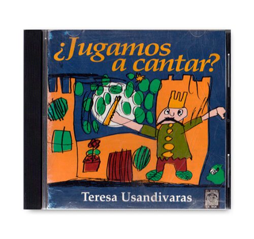 El Viento y Mi Sombrero - Teresa Usadivaras - Jugamos a Cantar