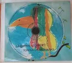 Tonada de Coctaca - Teresa Usandivaras - Jugamos a cantar