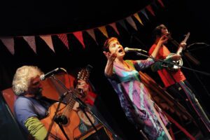 Sukeklein (Instrumental) - Teresa Usandivaras