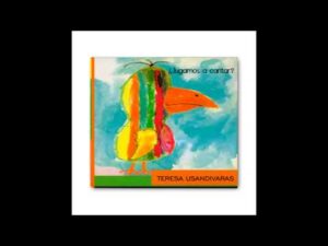 Swing Del Gusanito - Teresa Usandivaras - Jugamos a cantar