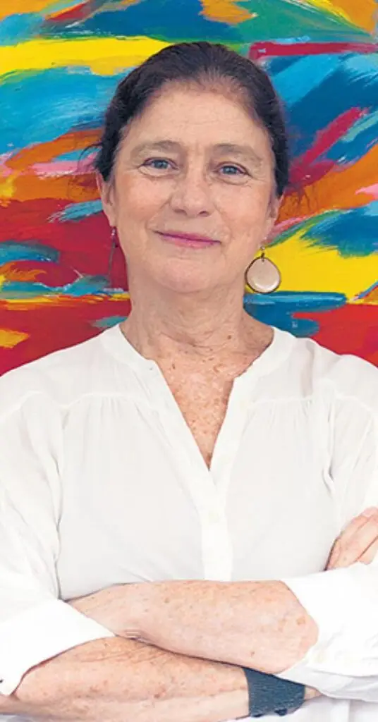 Teresa Usandivaras