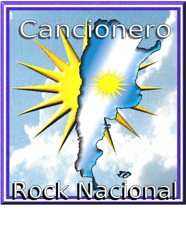 Cancioneros de Rock Nacional Argento