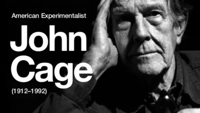 John Cage - Videos de Un músico innovador