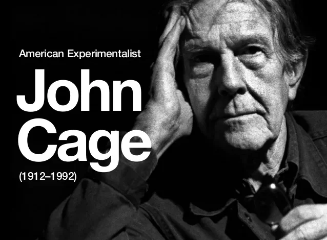 John Cage - Videos de Un músico innovador