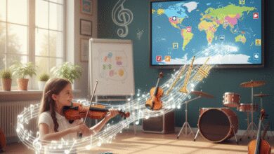 Proyectos de Innovación Pedagógica en la Educación Musical