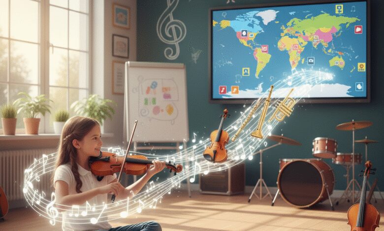 Proyectos de Innovación Pedagógica en la Educación Musical