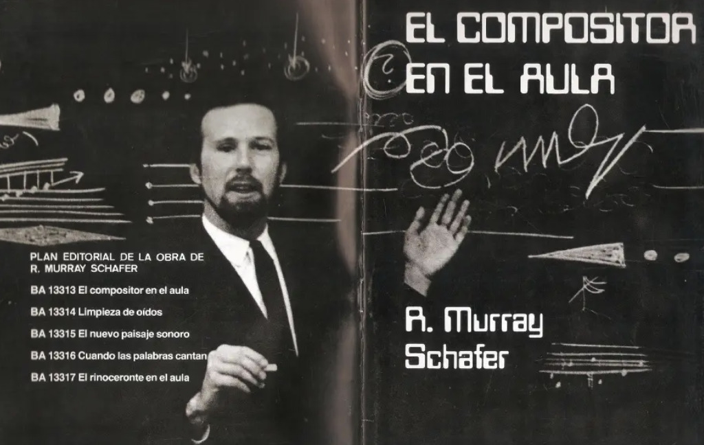 El compositor en el aula